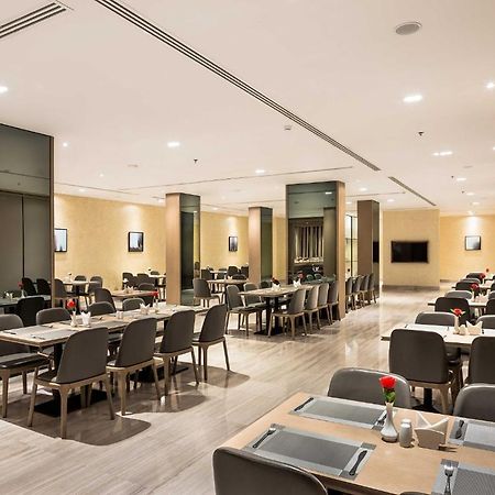 Aber Al Munsiyah Hotel Riyadh Eksteriør billede