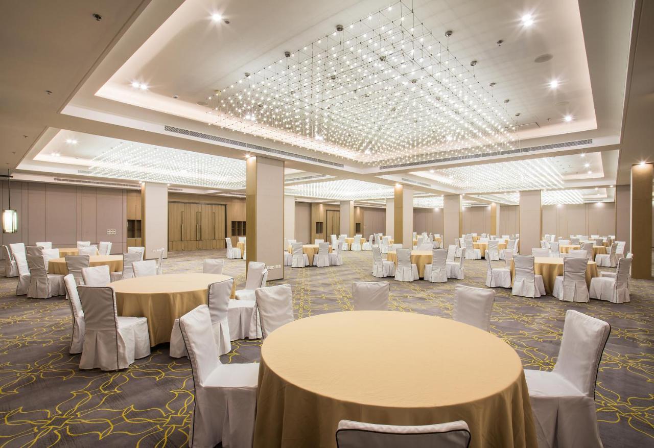 Aber Al Munsiyah Hotel Riyadh Eksteriør billede