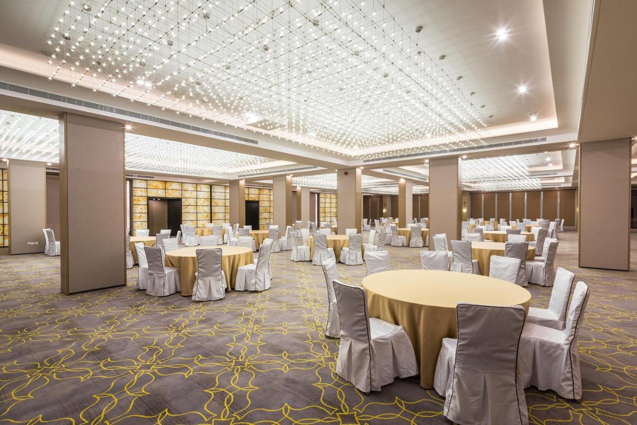 Aber Al Munsiyah Hotel Riyadh Eksteriør billede