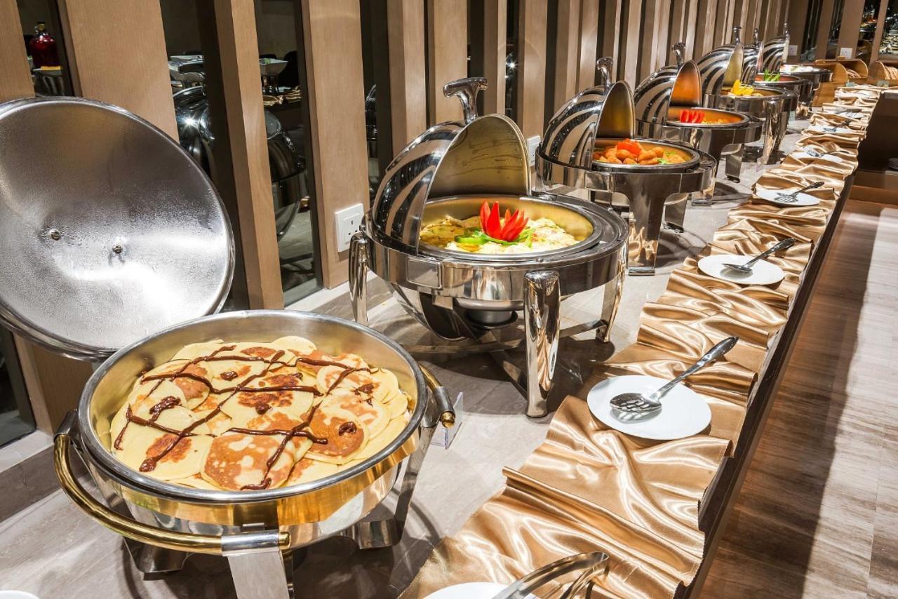 Aber Al Munsiyah Hotel Riyadh Eksteriør billede