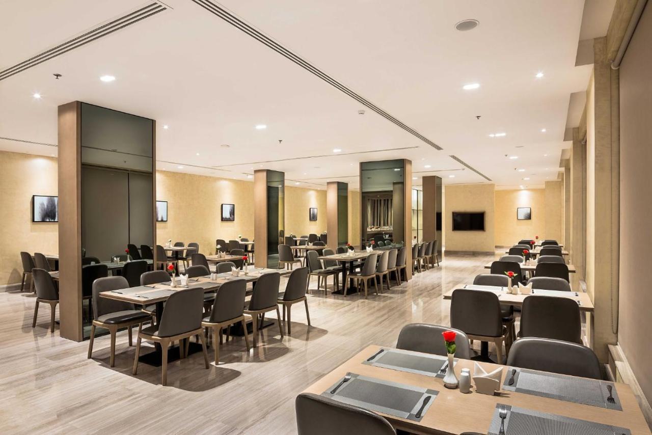 Aber Al Munsiyah Hotel Riyadh Eksteriør billede